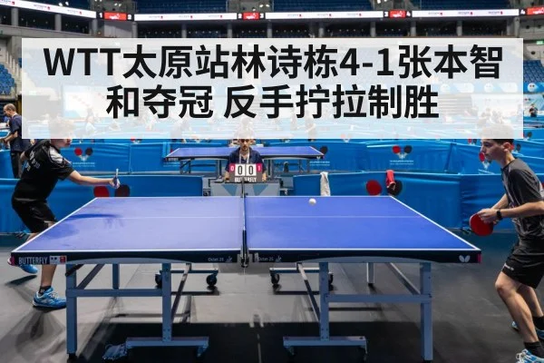 table tennis match